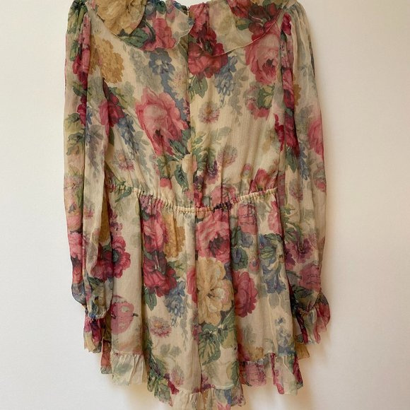 Zimmermann romper - Picture 2 of 4